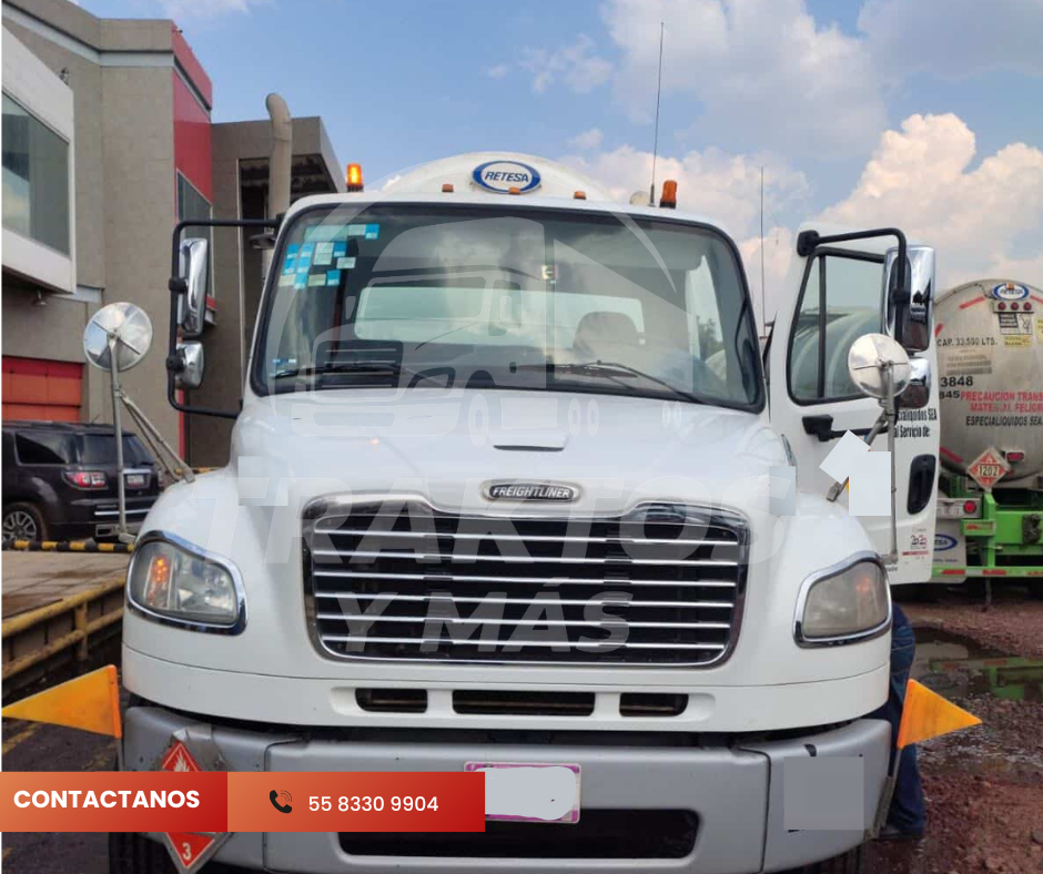 Freightliner M2 60k 2020